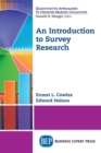 Image for An Introduction to Survey Research