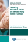 Image for Creating Effective Sales and Marketing Relationships