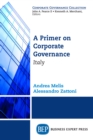 Image for Primer on Corporate Governance: Italy