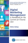 Image for Digital marketing management  : a handbook for the current (or future) CEO