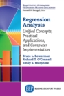 Image for Regression Analysis: Unified Concepts, Practical Applications, Computer Implementation