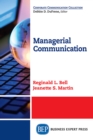 Image for MANAGERIAL COMMUNICATION