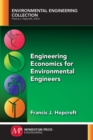 Image for Engineering Economics for Environmental Engineers