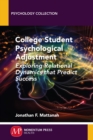Image for College Student Psychological Adjustment: Exploring Relational Dynamics That Predict Success
