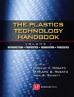 Image for Plastics Technology Handbook - Volume 1