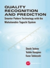 Image for Quality Recognition &amp; Prediction
