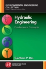 Image for Hydraulic Engineering: Fundamental Concepts