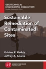 Image for Sustainable Remediation of Contaminated Sites