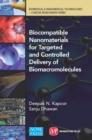 Image for Biocompatible nanomaterials for targeted and controlled delivery of biomacromolecules