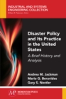 Image for Disaster Policy and Its Practice in the United States: A Brief History and Analysis