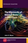 Image for Elements of Mental Tests, Second Edition