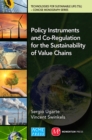 Image for Policy Instruments and Co-regulation for the Sustainability of Value Chains