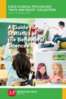 Image for A Guide for Statistics in the Behavioral Sciences