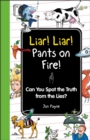 Image for Liar! Liar! Pants on Fire!