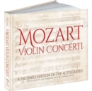 Image for Mozart&#39;S Violin Concerti
