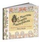 Image for Art nouveau graphic masterpieces  : 100 plates from &quot;La decoration artistique&quot;
