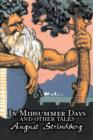 Image for In Midsummer Days and Other Tales by August Strindberg, Fiction, Literary, Short Stories