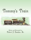 Image for Tommy&#39;s Train
