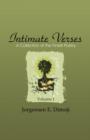 Image for Intimate Verses