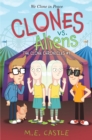 Image for Clones vs. Aliens: The Clone Chronicles #4