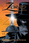Image for Zorro Year One Volume 1: Trail of the Fox