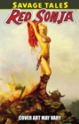 Image for Savage Tales Of Red Sonja