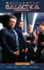 Image for New Battlestar Galactica Omnibus