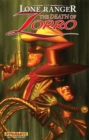 Image for The Lone Ranger/Zorro: The Death Of Zorro