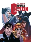 Image for The art of Howard Chaykin