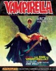 Image for Vampirella Archives Volume 2