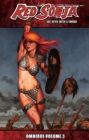 Image for Red Sonja: She-Devil with a Sword Omnibus Volume 3