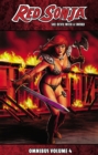 Image for Red Sonja: She-Devil with a Sword Omnibus Volume 4