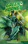 Image for Green Hornet Omnibus Volume 1