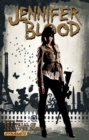 Image for The trial of Jennifer Blood