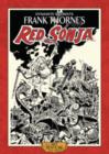 Image for Frank Thorne&#39;s Red Sonja : Volume 2