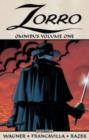 Image for Zorro Omnibus Volume 1