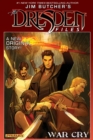 Image for Jim Butcher&#39;s Dresden Files: War Cry Signed Limited Edition
