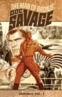 Image for Doc Savage Omnibus Volume 1
