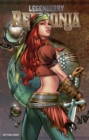 Image for Legenderry Red Sonja