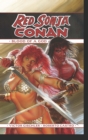 Image for Red Sonja, Conan.: (Blood of a god)