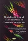 Image for Stabilization &amp; Modification of Cellulose Diacetate