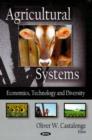 Image for Agricultural Systems