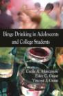 Image for Binge Drinking in Adolescents &amp; College Students