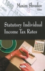 Image for Statutory Individual Income Tax Rates
