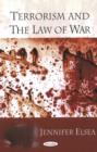 Image for Terrorism &amp; the Law of War