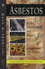 Image for Asbestos : Risks, Environment &amp; Impact