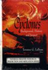 Image for Cyclones : Background, History &amp; Impact