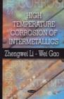 Image for High Temperature Corrosion of Intermetallics