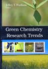 Image for Green chemistry research trends