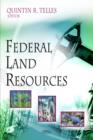Image for Federal Land Resources